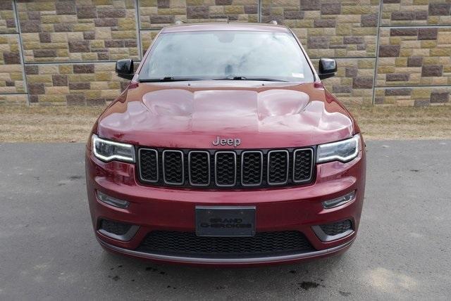 used 2019 Jeep Grand Cherokee car, priced at $24,185