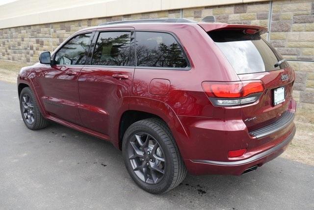 used 2019 Jeep Grand Cherokee car, priced at $24,185