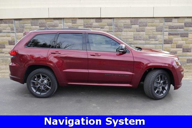 used 2019 Jeep Grand Cherokee car, priced at $24,185