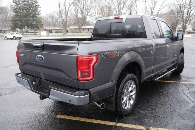 used 2017 Ford F-150 car, priced at $19,948