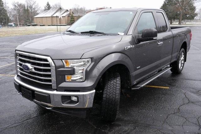 used 2017 Ford F-150 car, priced at $19,948