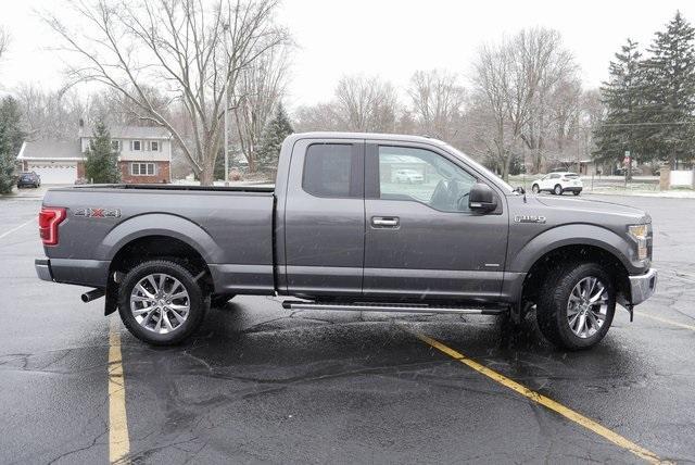 used 2017 Ford F-150 car, priced at $19,948