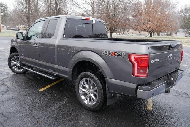 used 2017 Ford F-150 car, priced at $19,948