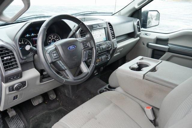 used 2017 Ford F-150 car, priced at $19,948