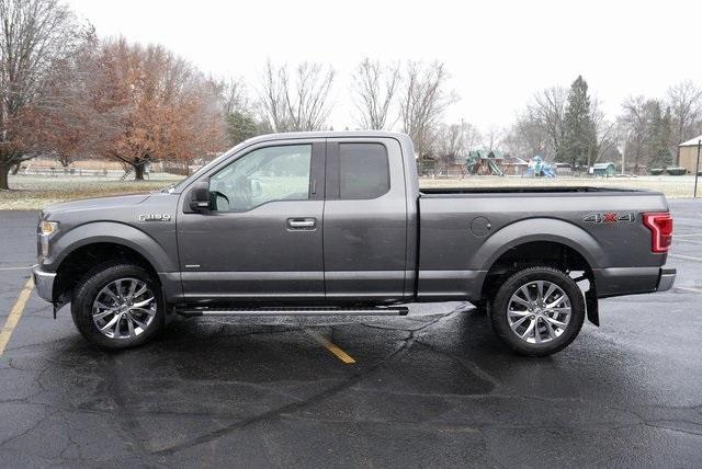 used 2017 Ford F-150 car, priced at $19,948