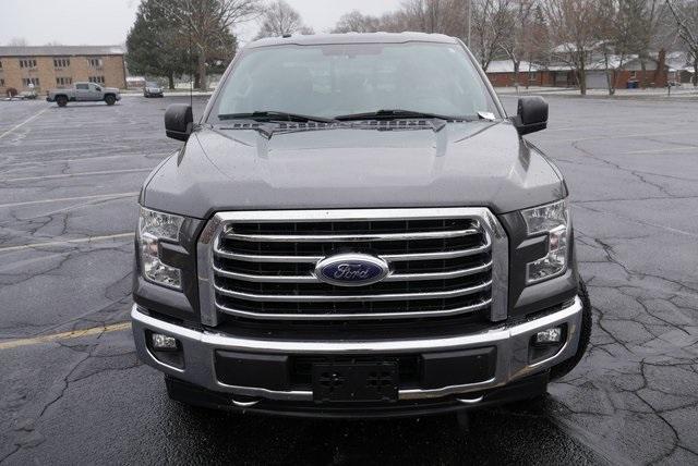 used 2017 Ford F-150 car, priced at $19,948