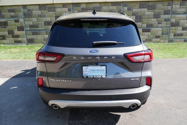 new 2025 Ford Escape car, priced at $37,100