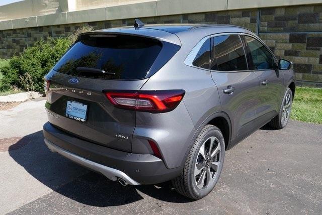 new 2025 Ford Escape car, priced at $37,100