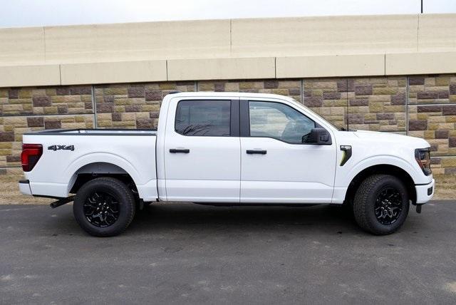 new 2025 Ford F-150 car, priced at $48,885