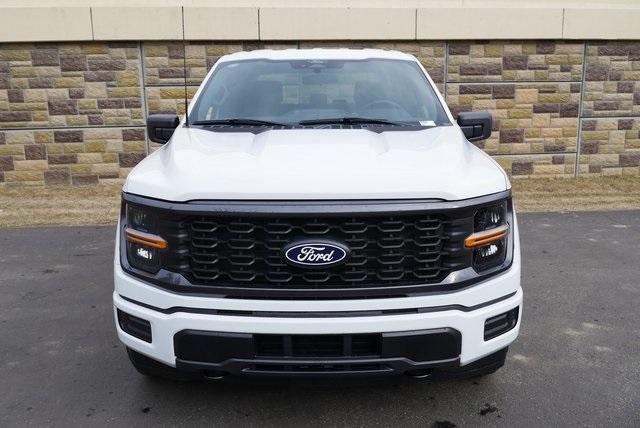 new 2025 Ford F-150 car, priced at $48,885