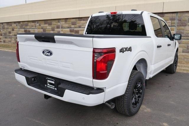 new 2025 Ford F-150 car, priced at $48,885