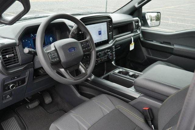 new 2025 Ford F-150 car, priced at $48,885