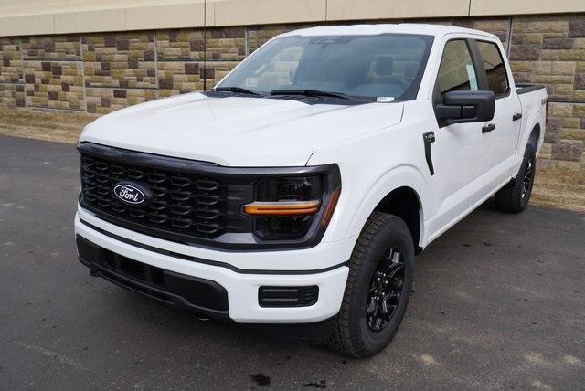 new 2025 Ford F-150 car, priced at $48,885