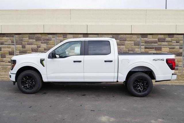 new 2025 Ford F-150 car, priced at $48,885