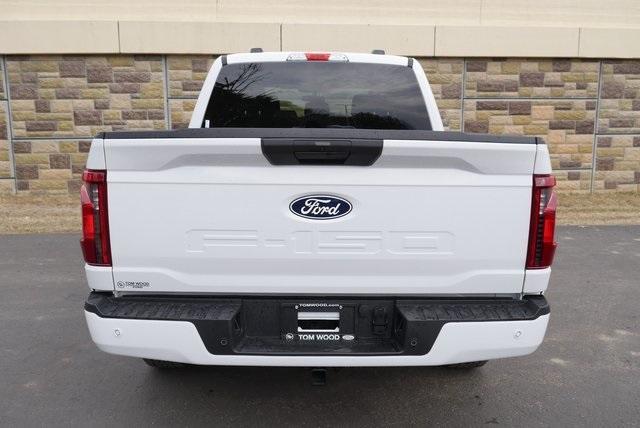 new 2025 Ford F-150 car, priced at $48,885