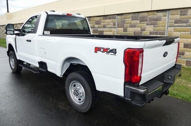 new 2024 Ford F-250 car, priced at $45,620