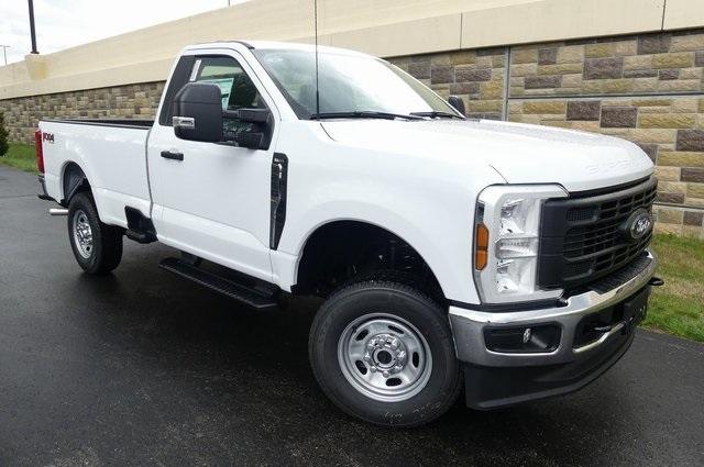 new 2024 Ford F-250 car, priced at $45,620