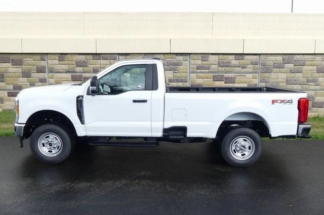 new 2024 Ford F-250 car, priced at $45,620