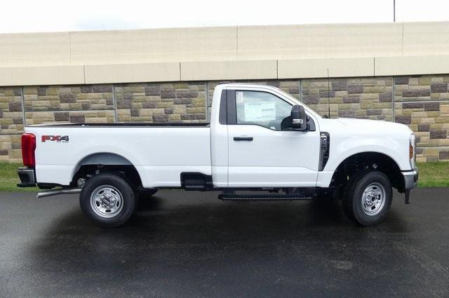 new 2024 Ford F-250 car, priced at $45,620