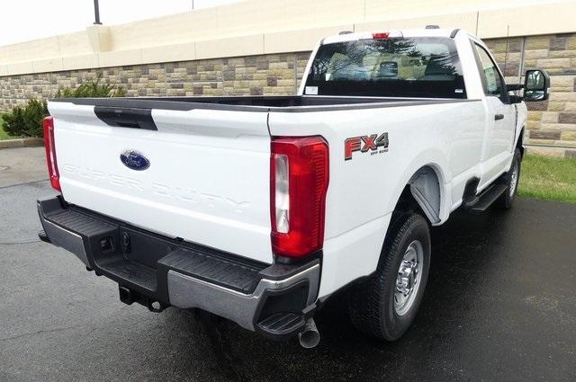 new 2024 Ford F-250 car, priced at $45,620