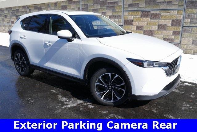 used 2023 Mazda CX-5 car, priced at $25,147