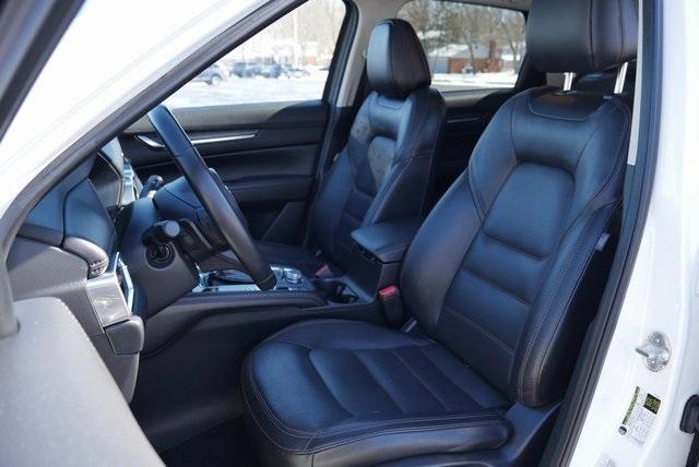 used 2023 Mazda CX-5 car, priced at $25,147