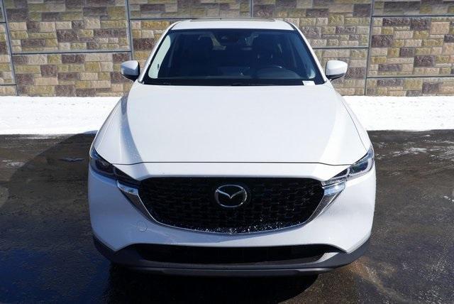 used 2023 Mazda CX-5 car, priced at $25,147