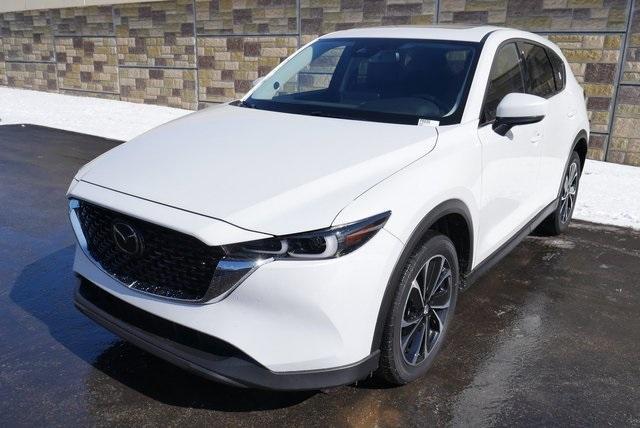 used 2023 Mazda CX-5 car, priced at $25,147