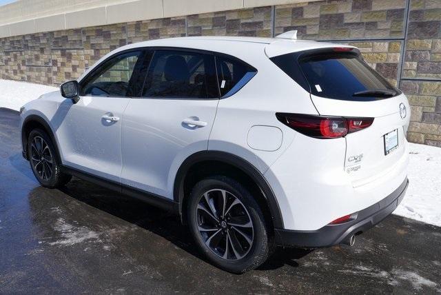 used 2023 Mazda CX-5 car, priced at $25,147