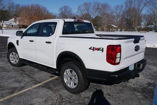 new 2024 Ford Ranger car, priced at $36,952