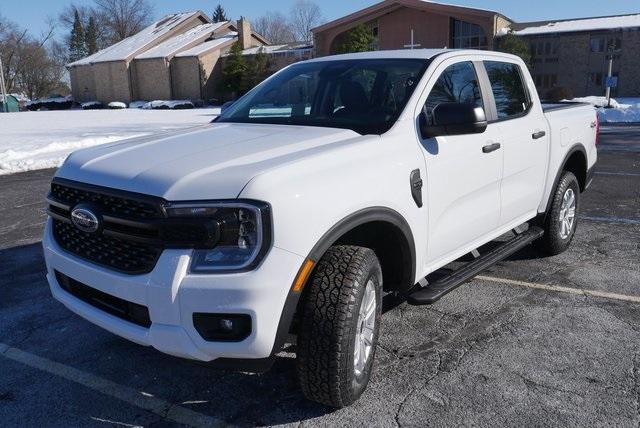 new 2024 Ford Ranger car, priced at $36,952