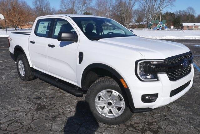 new 2024 Ford Ranger car, priced at $37,952