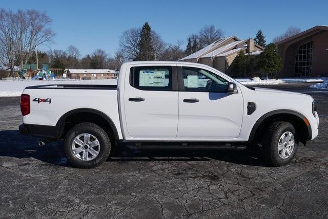 new 2024 Ford Ranger car, priced at $36,952