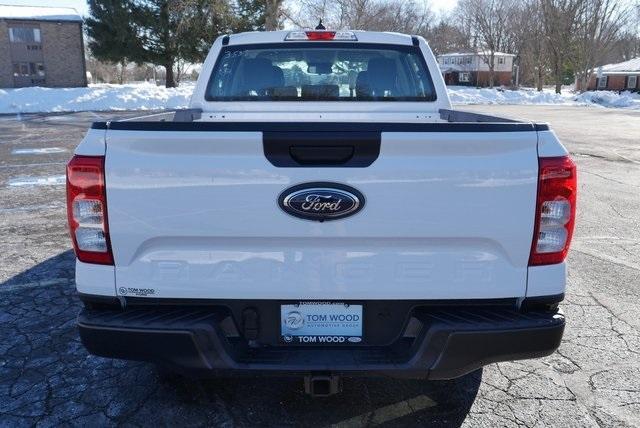 new 2024 Ford Ranger car, priced at $36,952