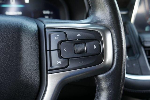used 2022 Chevrolet Tahoe car, priced at $50,468