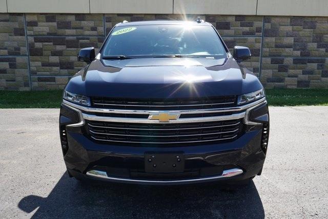 used 2022 Chevrolet Tahoe car, priced at $50,468