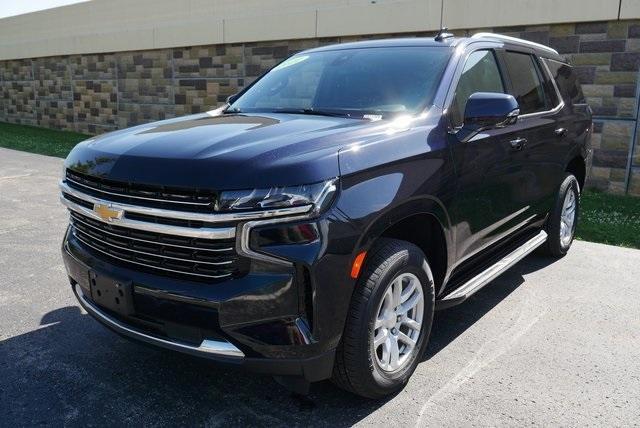 used 2022 Chevrolet Tahoe car, priced at $50,468