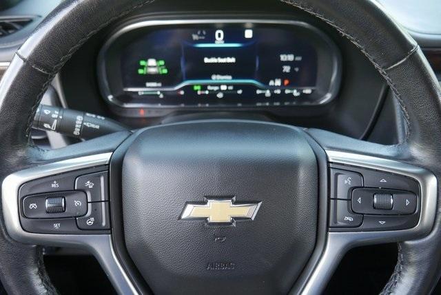 used 2022 Chevrolet Tahoe car, priced at $50,468