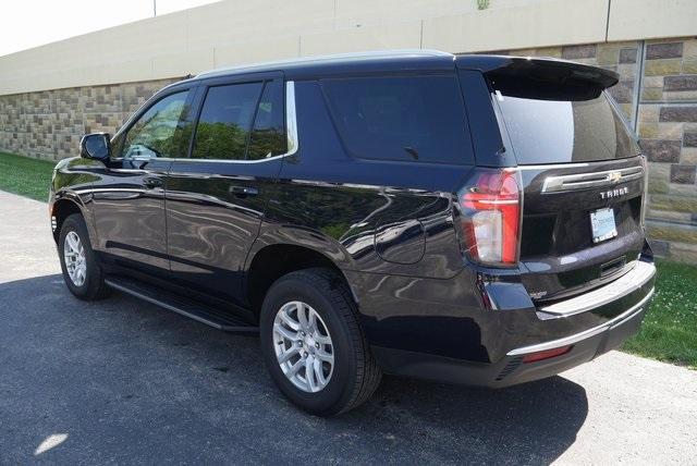 used 2022 Chevrolet Tahoe car, priced at $50,468