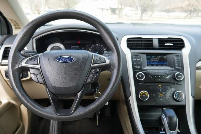 used 2014 Ford Fusion car, priced at $8,327