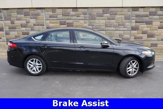 used 2014 Ford Fusion car, priced at $8,327