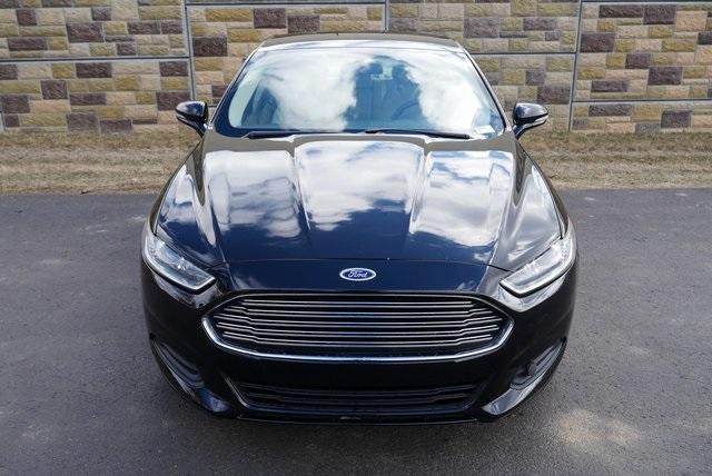 used 2014 Ford Fusion car, priced at $8,327