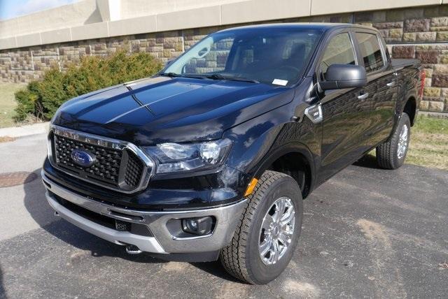 used 2023 Ford Ranger car, priced at $33,900