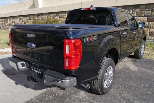 used 2023 Ford Ranger car, priced at $33,900