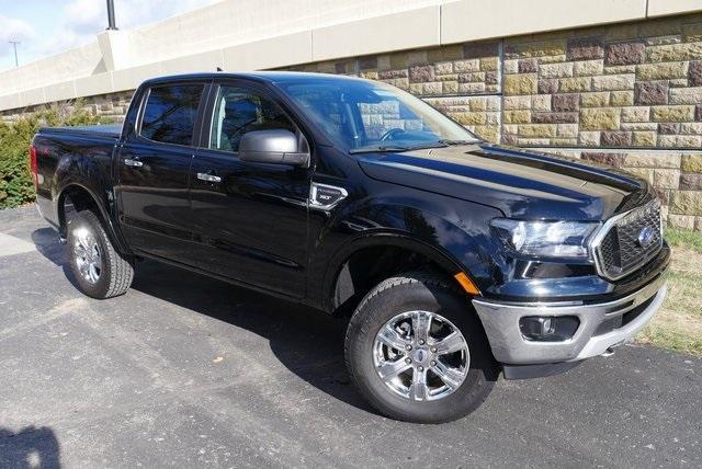 used 2023 Ford Ranger car, priced at $33,900