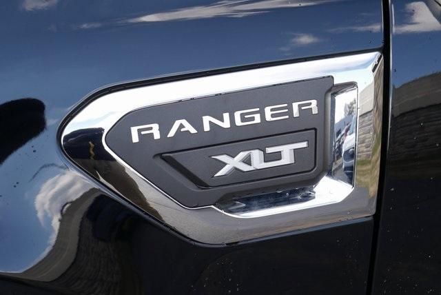 used 2023 Ford Ranger car, priced at $33,900