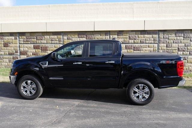 used 2023 Ford Ranger car, priced at $33,900