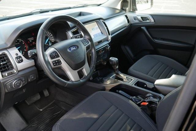 used 2023 Ford Ranger car, priced at $33,900