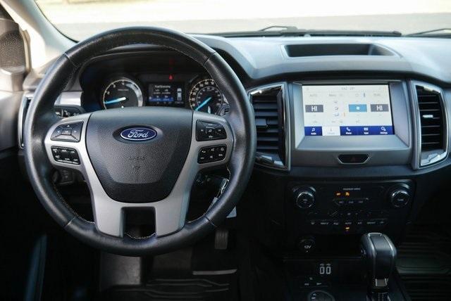 used 2023 Ford Ranger car, priced at $33,900