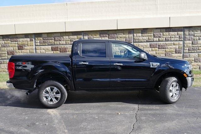 used 2023 Ford Ranger car, priced at $33,900